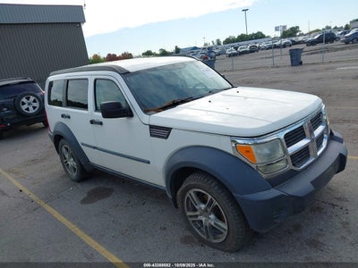 DODGE NITRO 2008