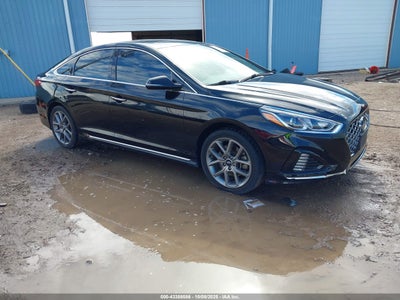 HYUNDAI SONATA 2018
