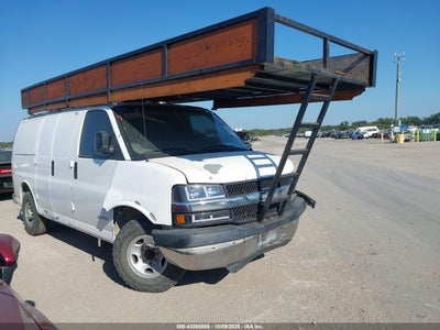 CHEVROLET EXPRESS 2006