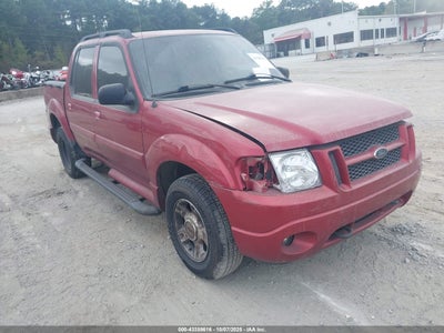 FORD EXPLORER SPORT TRAC 2004