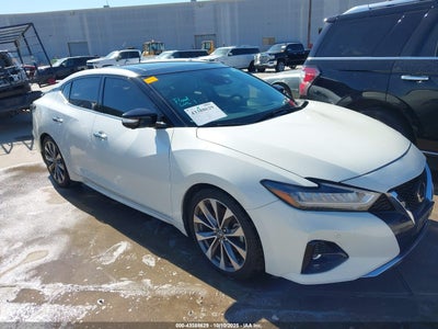 NISSAN MAXIMA 2022