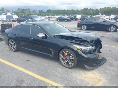KIA STINGER 2020