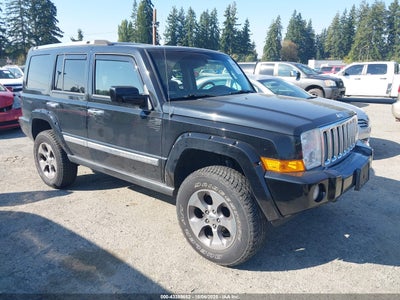 JEEP COMMANDER 2007