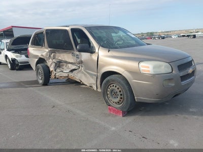 CHEVROLET UPLANDER 2006