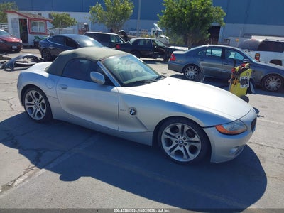 BMW Z4 2003