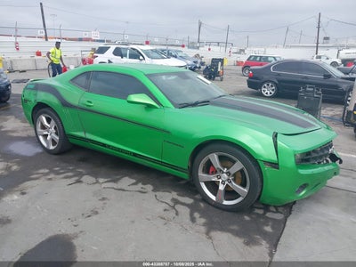 CHEVROLET CAMARO 2011
