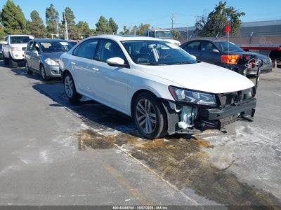 VOLKSWAGEN PASSAT 2019