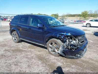 DODGE JOURNEY 2017