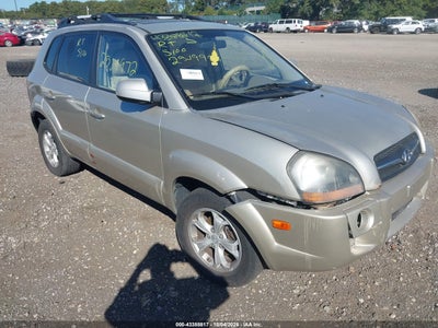 HYUNDAI TUCSON 2009