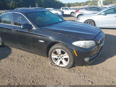 BMW 528I 2013