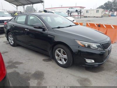 KIA OPTIMA 2014