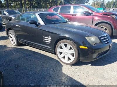 CHRYSLER CROSSFIRE 2006