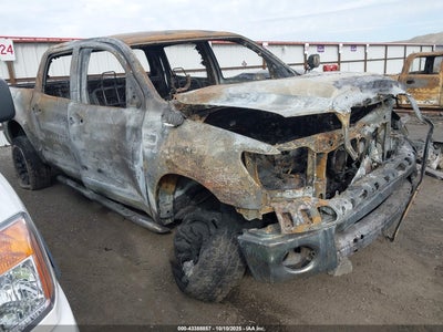 TOYOTA TUNDRA 2008