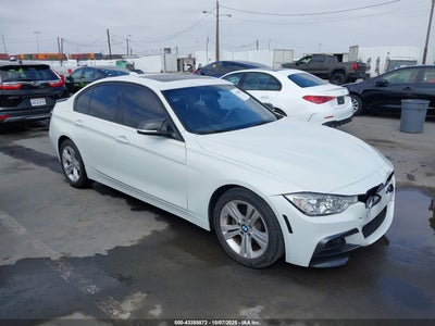 BMW 328I 2016