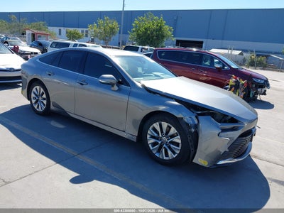 TOYOTA MIRAI 2021