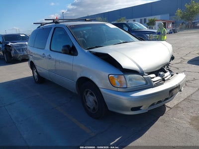 TOYOTA SIENNA 2002