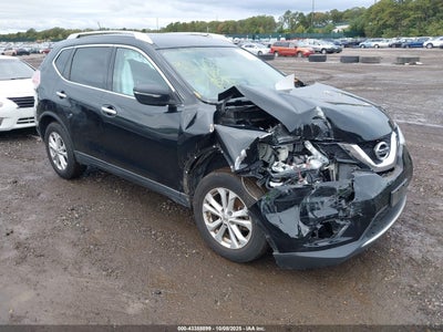 NISSAN ROGUE 2015