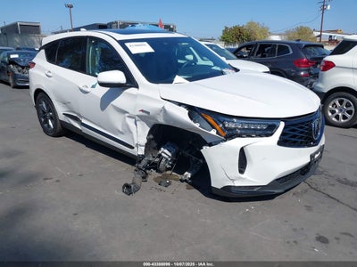 ACURA RDX 2025