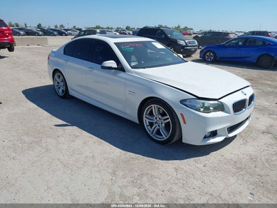 BMW 535I 2016