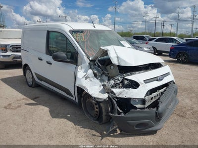 FORD TRANSIT CONNECT 2014