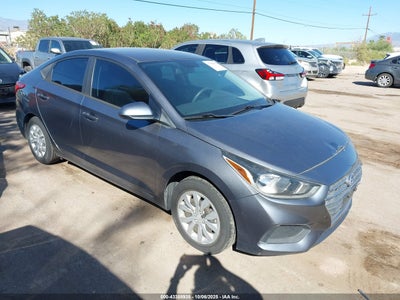 HYUNDAI ACCENT 2019