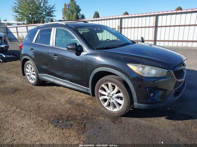 MAZDA CX-5 2013