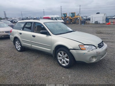 SUBARU OUTBACK 2006