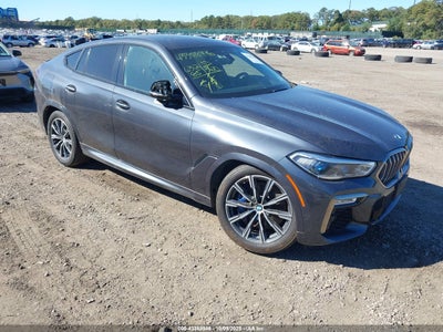 BMW X6 2021