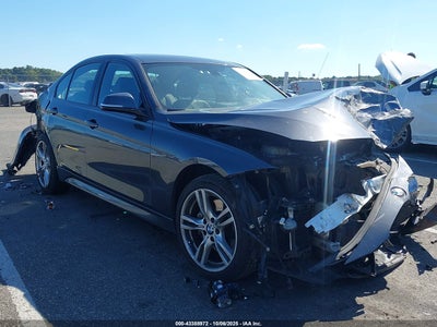 BMW 335I 2015