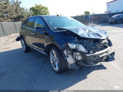 LINCOLN MKX 2013