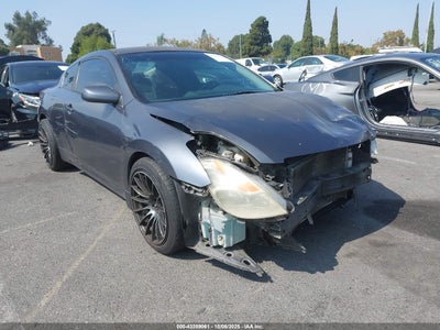 NISSAN ALTIMA 2009