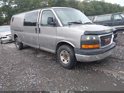 GMC SAVANA 2003