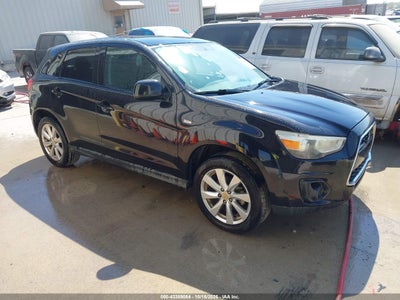 MITSUBISHI OUTLANDER SPORT 2013