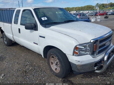 FORD F-250 2005