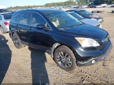 HONDA CR-V 2007