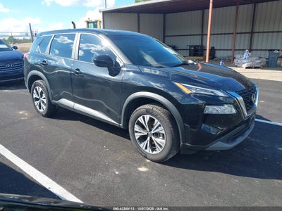 NISSAN ROGUE 2023