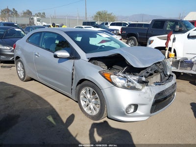KIA FORTE KOUP 2016