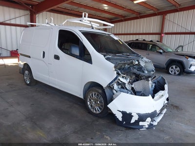 CHEVROLET CITY EXPRESS 2017