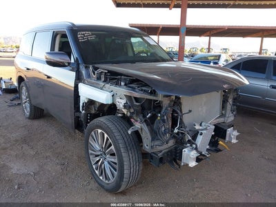 INFINITI QX80 2025
