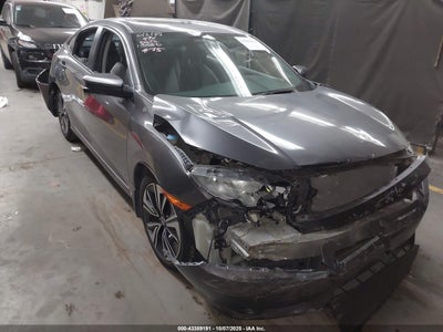 HONDA CIVIC 2017