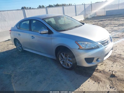 NISSAN SENTRA 2015