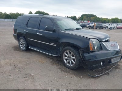 GMC YUKON 2009