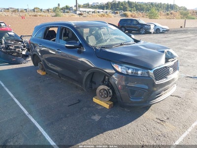 KIA SORENTO 2018
