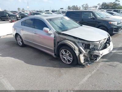 ACURA TL 2011