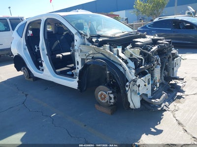 HONDA CR-V 2022