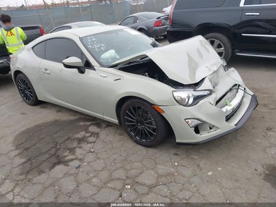 SCION FR-S 2016