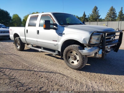 FORD F-250 2007