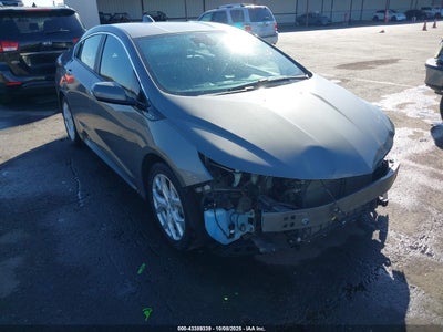 CHEVROLET VOLT 2017