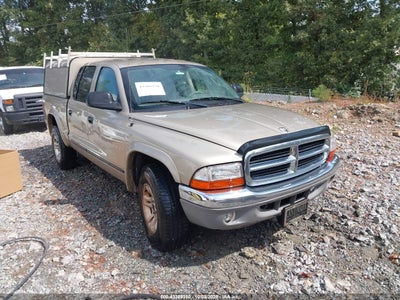 DODGE DAKOTA 2002