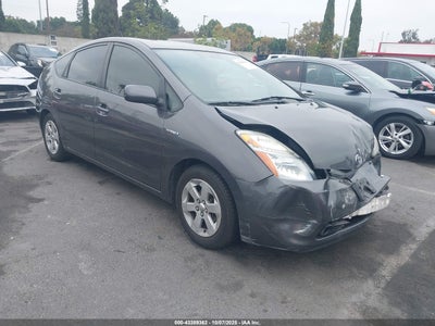 TOYOTA PRIUS 2007